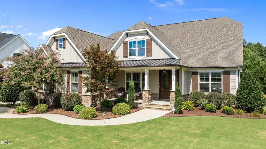 316 Teague Street, Wake Forest, NC 27587 - #2