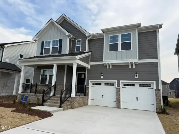 728 Aristocrat Lane, Knightdale, NC 27545