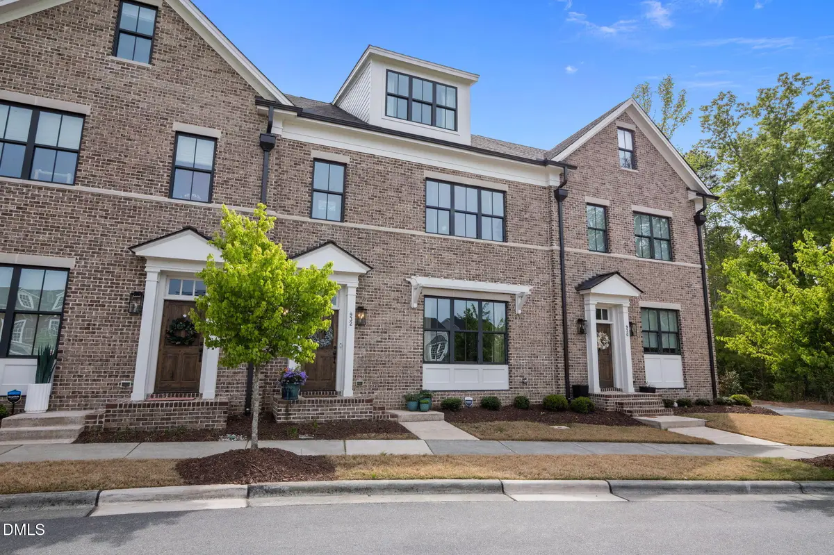 932 Watercolor Way, Durham, NC 27713 - #1