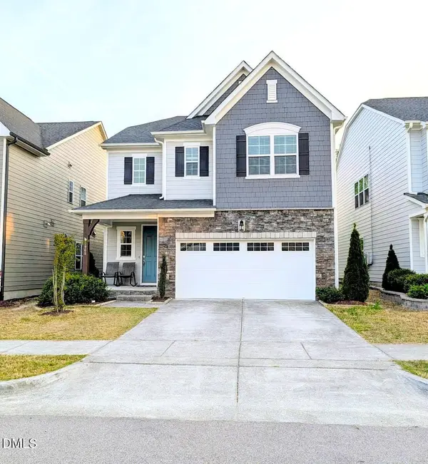 2969 Thirlestane Drive, Apex, NC 27502