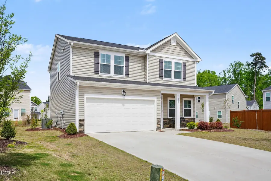 209 White Farm Drive, Wendell, NC 27591 - #2