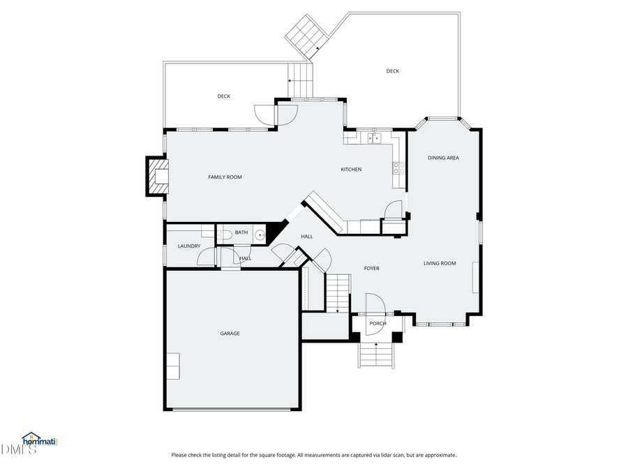 3509 Boren Court, Raleigh, NC 27616 - #2