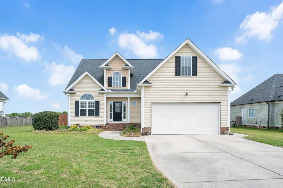 7721 Pegram Street, Willow Spring, NC 27592 - #3