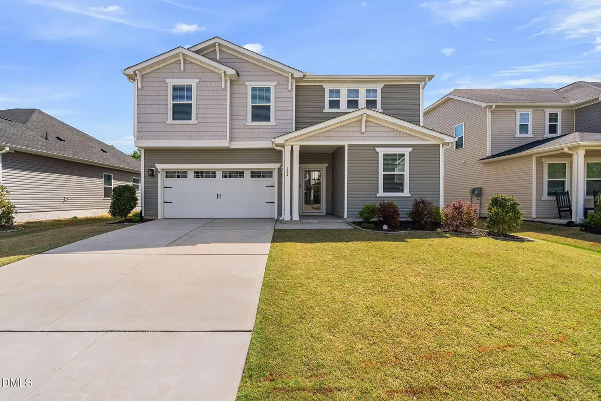 124 Willow Grove Lane, Fuquay Varina, NC 27526 - #1