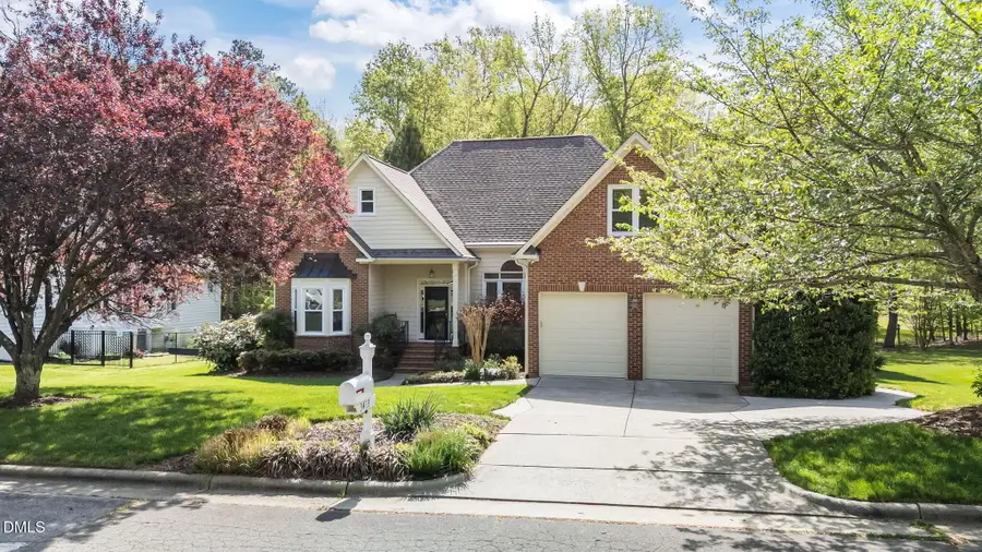 3413 W Wyndham Lane, Durham, NC 27705 - #2