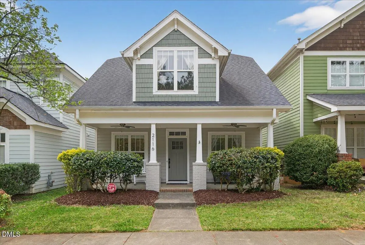 2116 Dunn Road, Raleigh, NC 27614 - #1