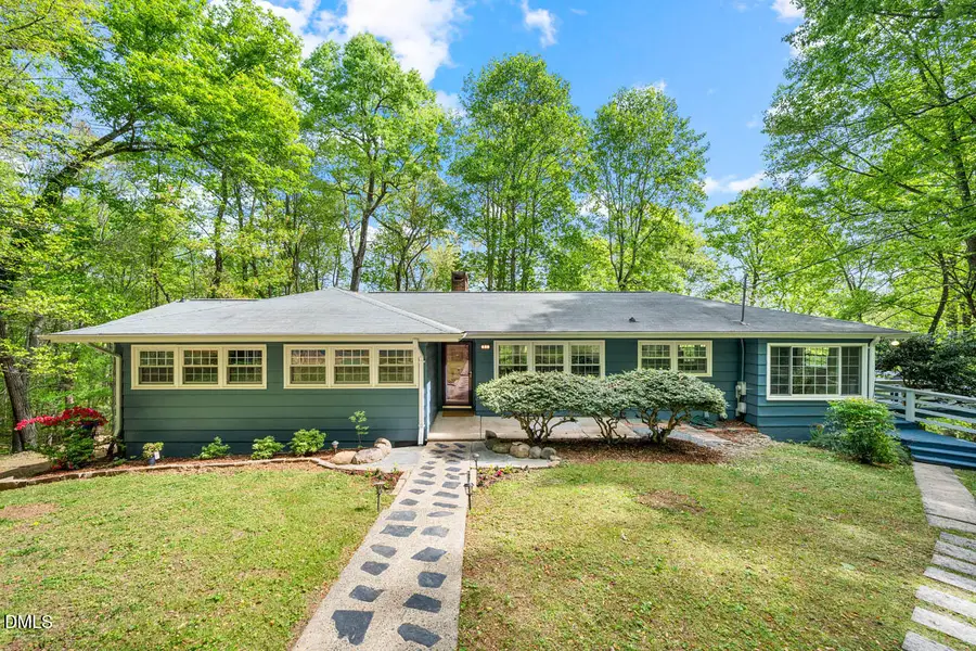 31 Mt Bolus Road, Chapel Hill, NC 27514 - #2