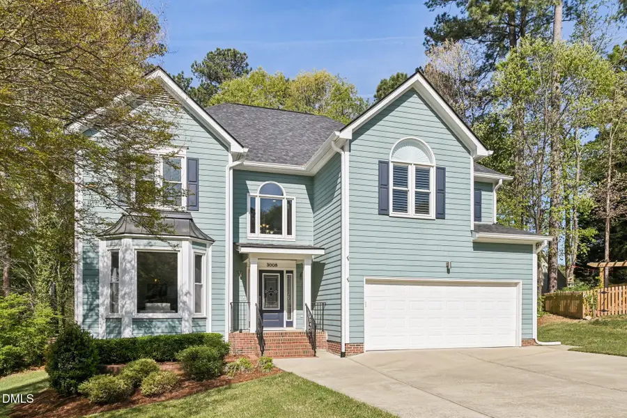 3008 Walton Heath Court, Raleigh, NC 27612 - #2