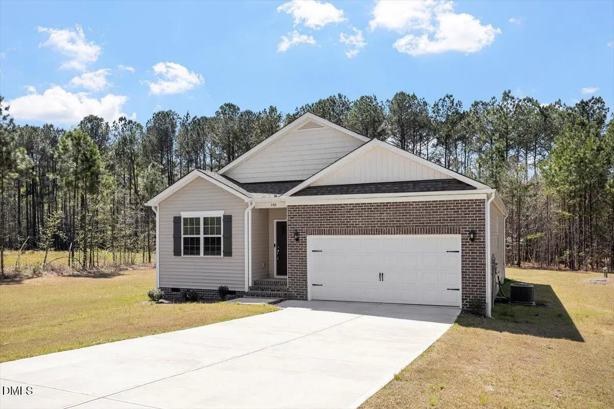 300 Babbling Creek Drive, Youngsville, NC 27596 - #1