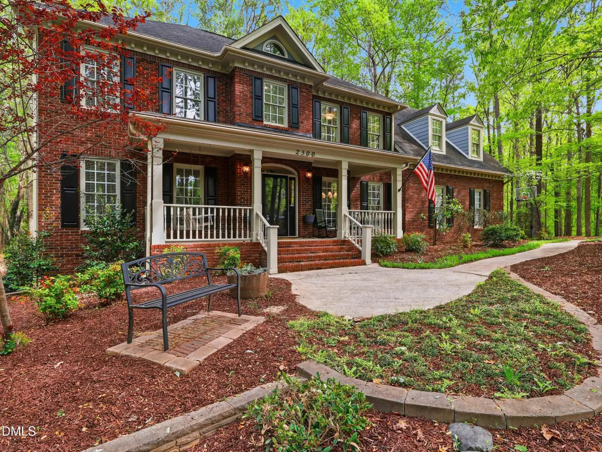 2300 Hideaway Court, Raleigh, NC 27613 - #1