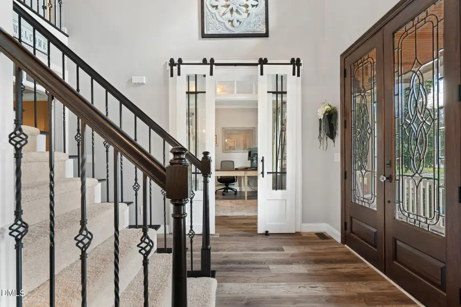 3608 Griffice Mill Road, Raleigh, NC 27610 - #3