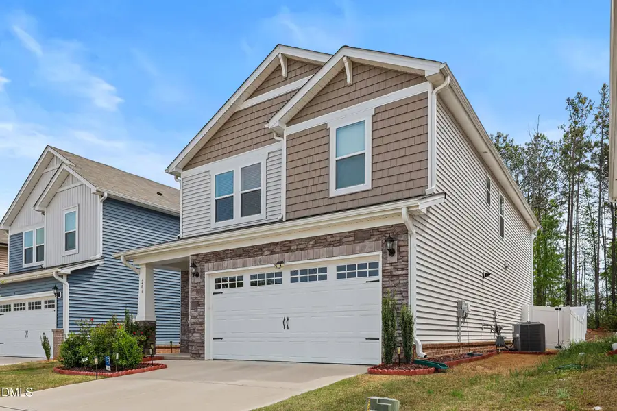 203 Red Valor Street, Garner, NC 27529 - #3