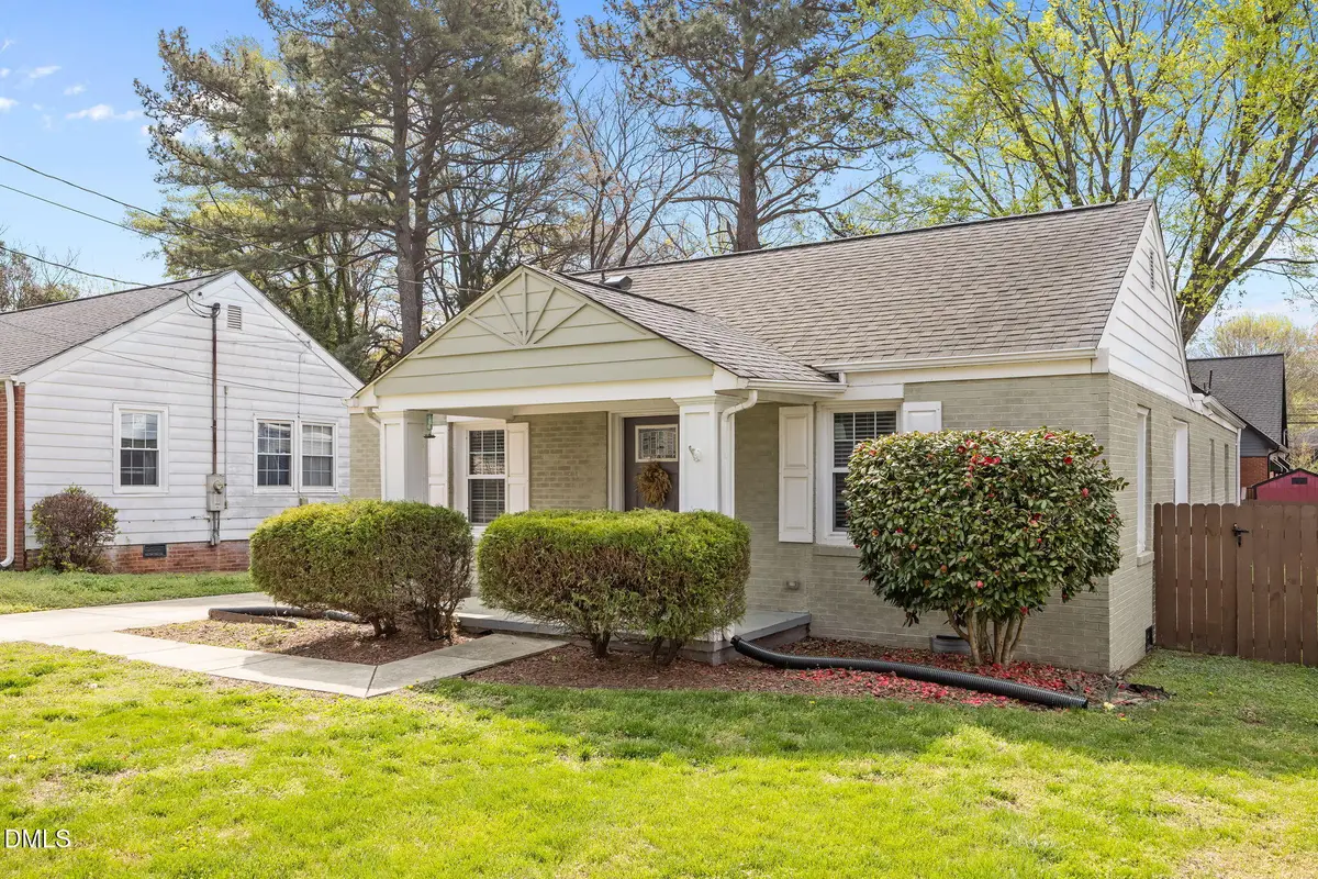 814 Postell Street, Raleigh, NC 27601 - #1