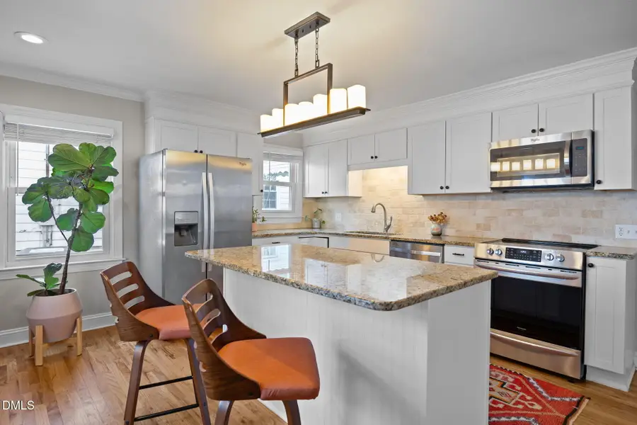 814 Postell Street, Raleigh, NC 27601 - #3