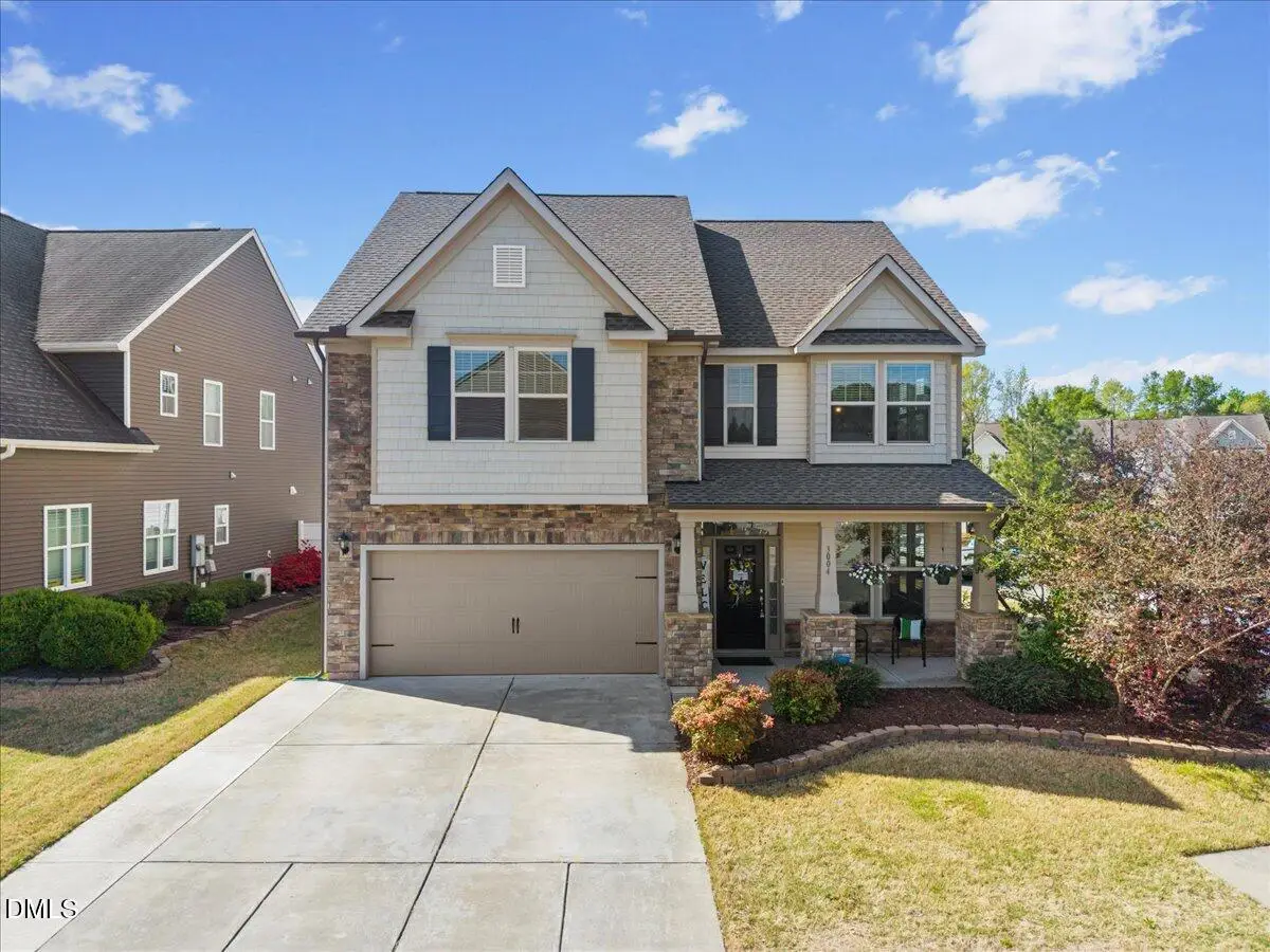 3004 Britmass Drive, Raleigh, NC 27616 - #1