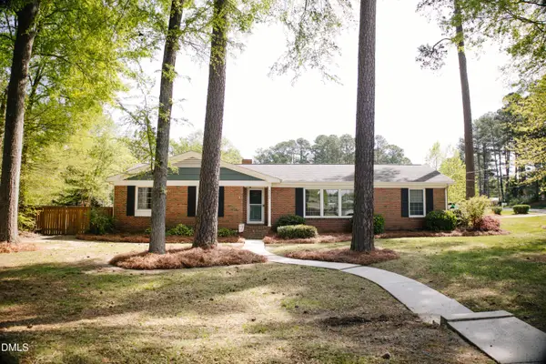 3202 Shaftsbury Street, Durham, NC 27704