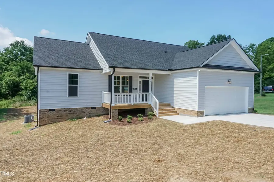 705 E Battle Avenue, Tarboro, NC 27886 - #2