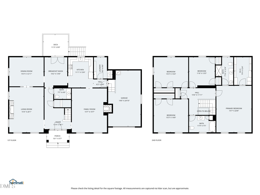 3822 Hope Valley Road, Durham, NC 27707 - #2