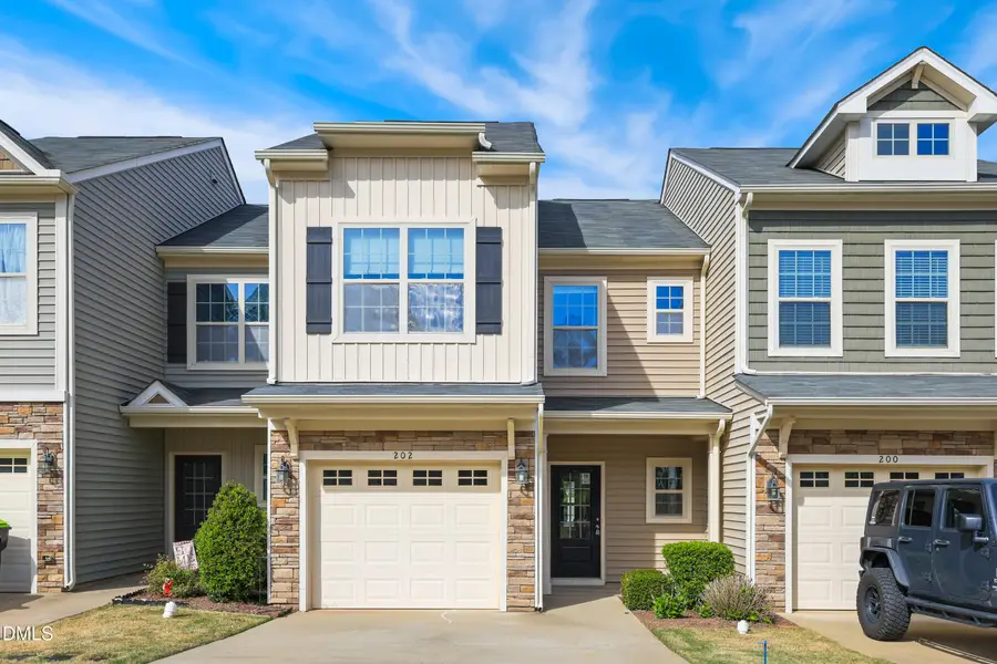 202 Beaconwood Lane, Holly Springs, NC 27540 - #3