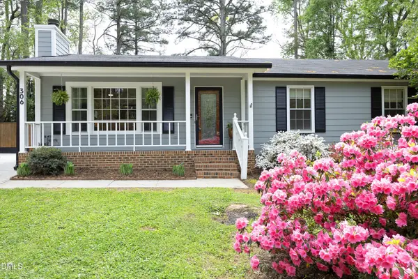 306 Mayodan Drive, Cary, NC 27511