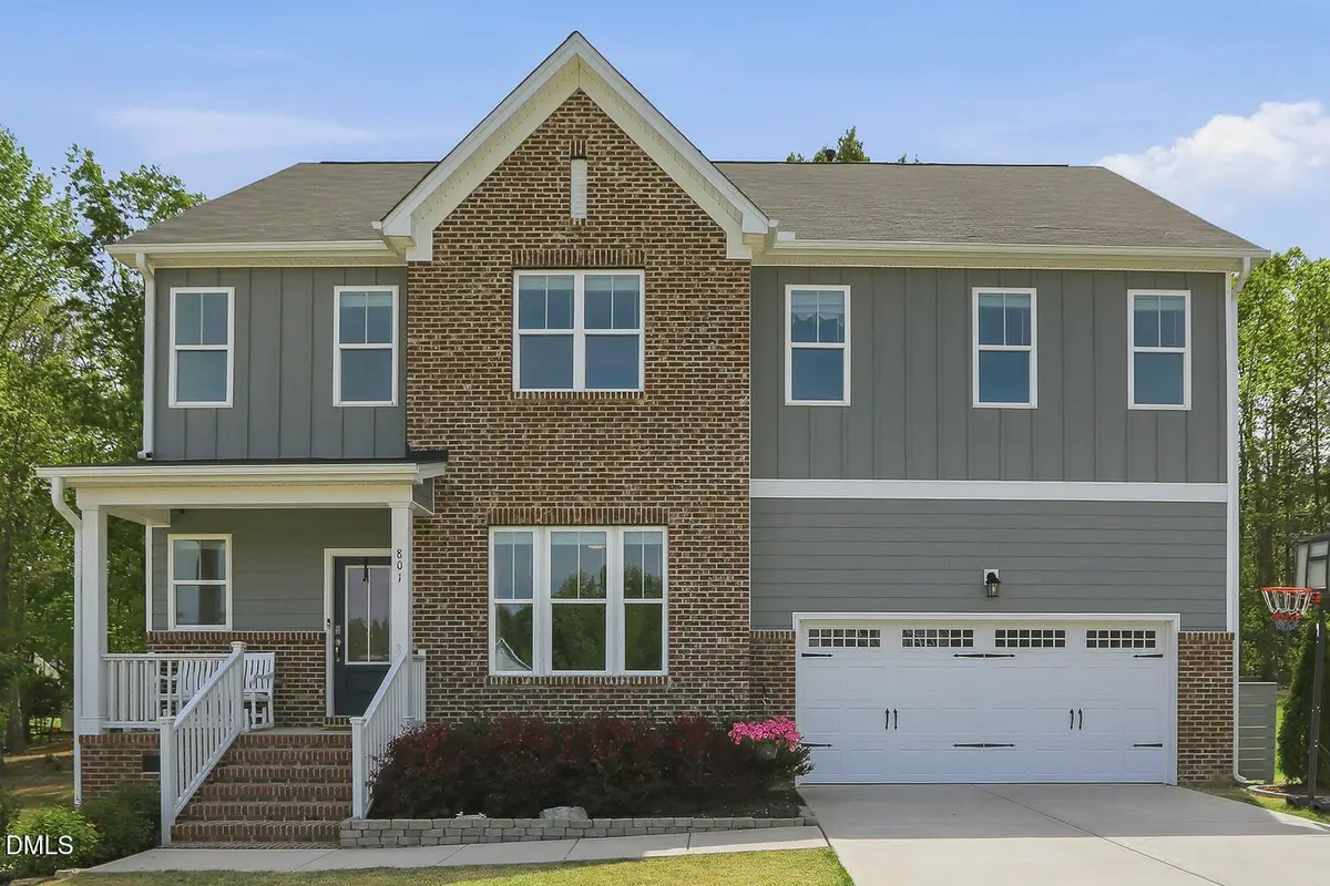 801 Oak Rose Lane, Rolesville, NC 27571 - #1