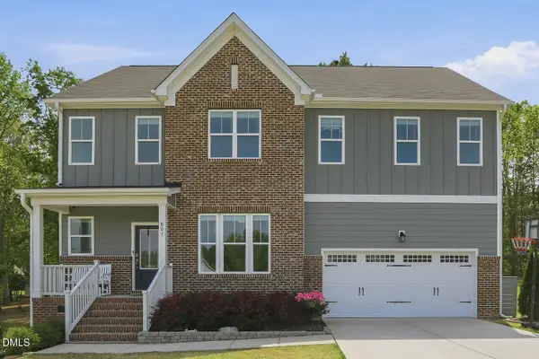 801 Oak Rose Lane, Rolesville, NC 27571