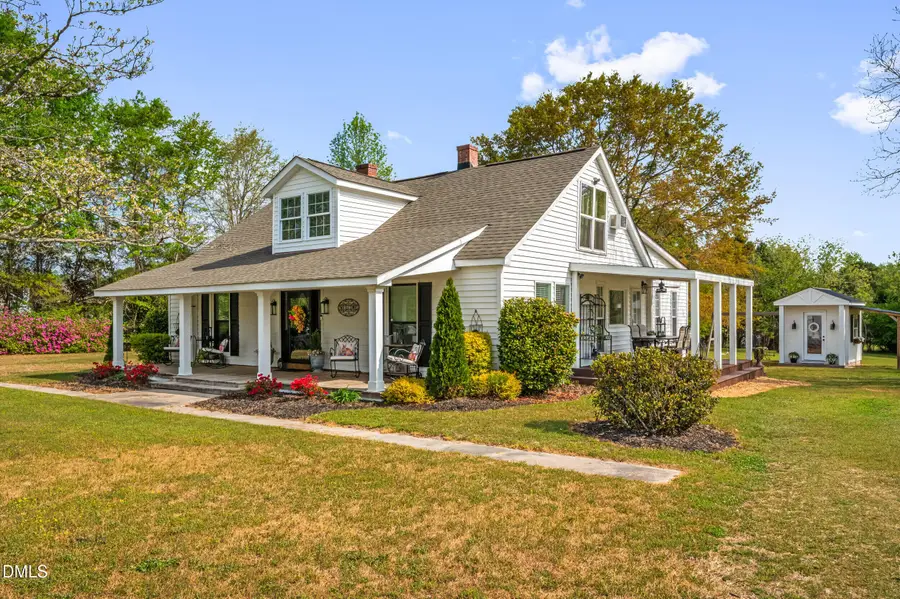 2733 Johnny Baker Road, Willow Spring, NC 27592 - #3