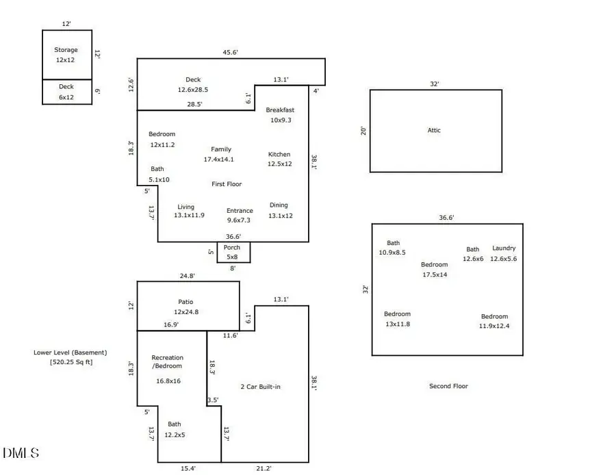 25 Saint Andrews Court, Durham, NC 27707 - #2