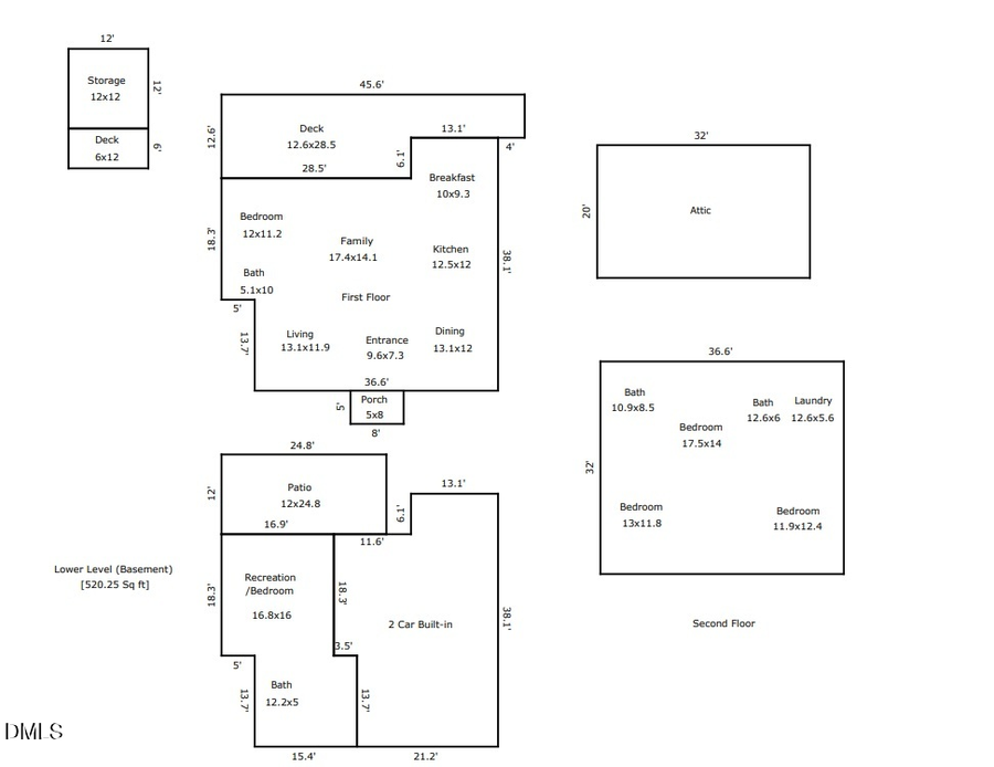 25 Saint Andrews Court, Durham, NC 27707 - #2