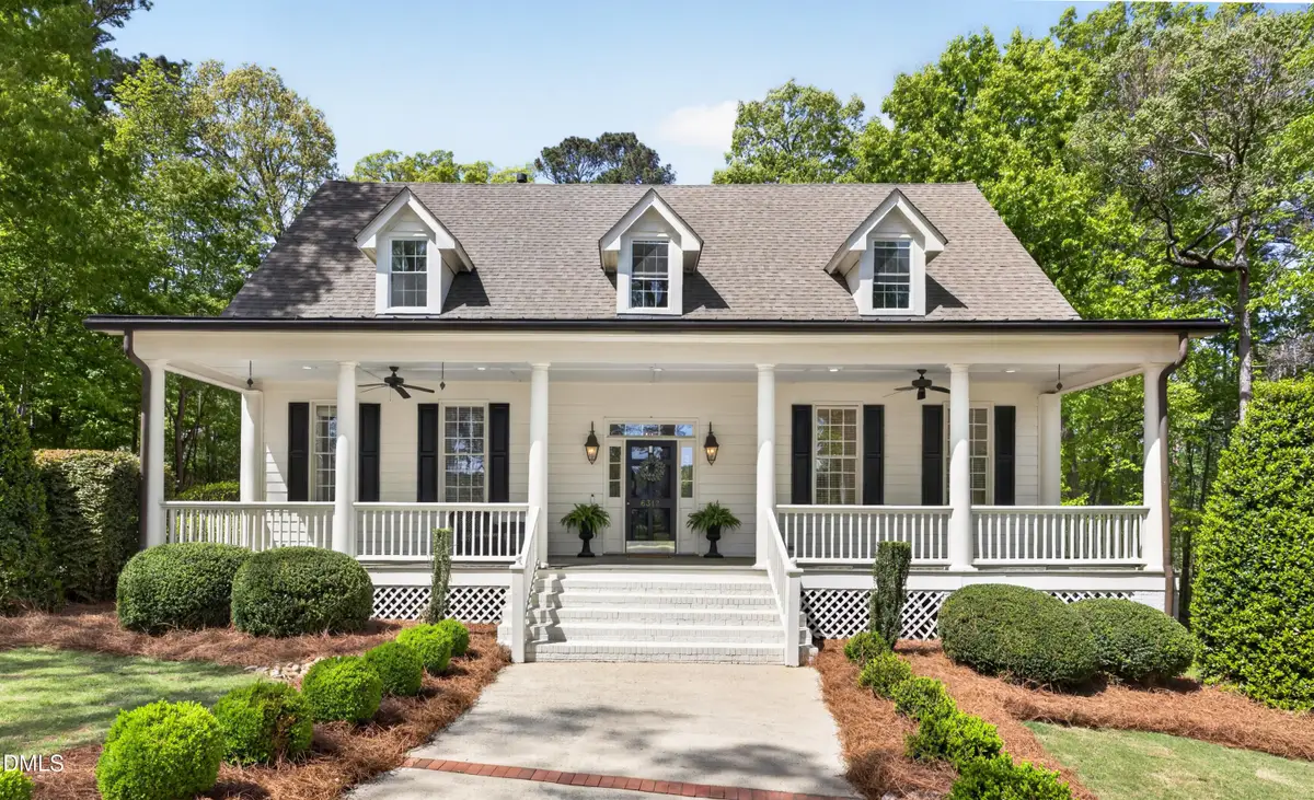 6312 Whitted Road, Fuquay Varina, NC 27526 - #1