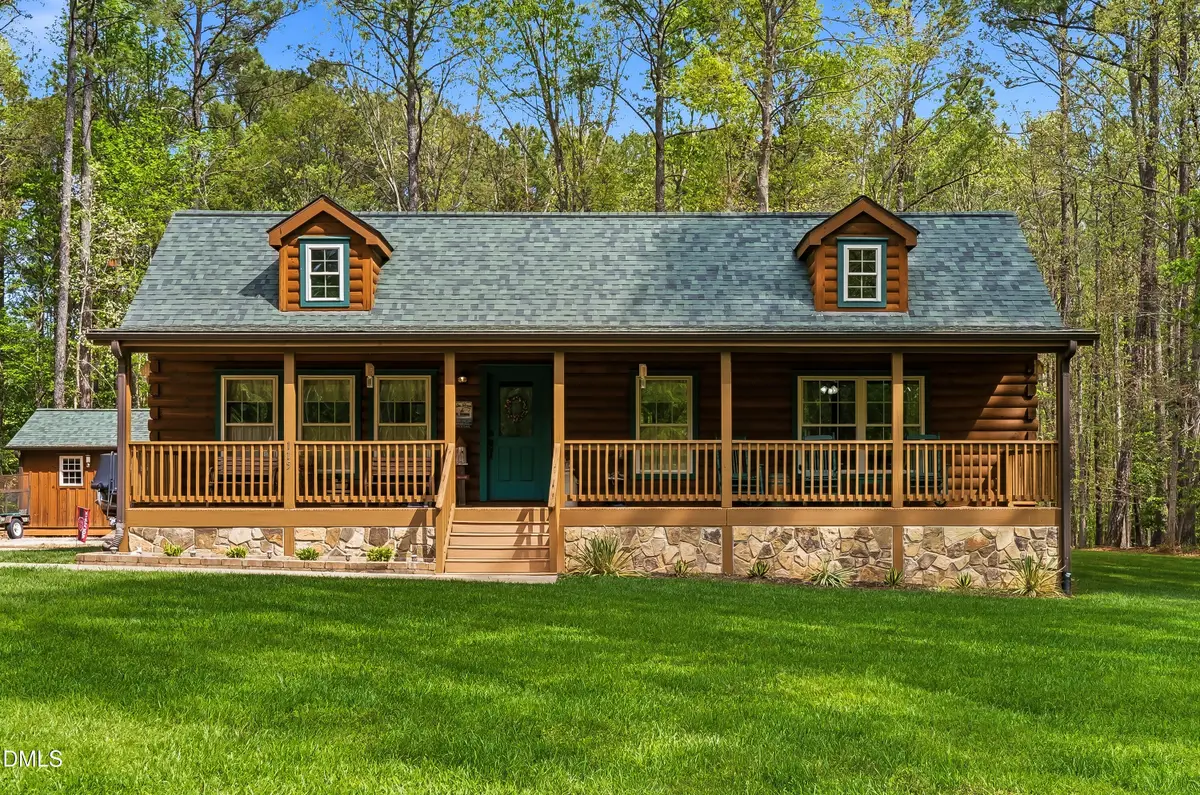 115 Running Bear Drive, Louisburg, NC 27549 - #1
