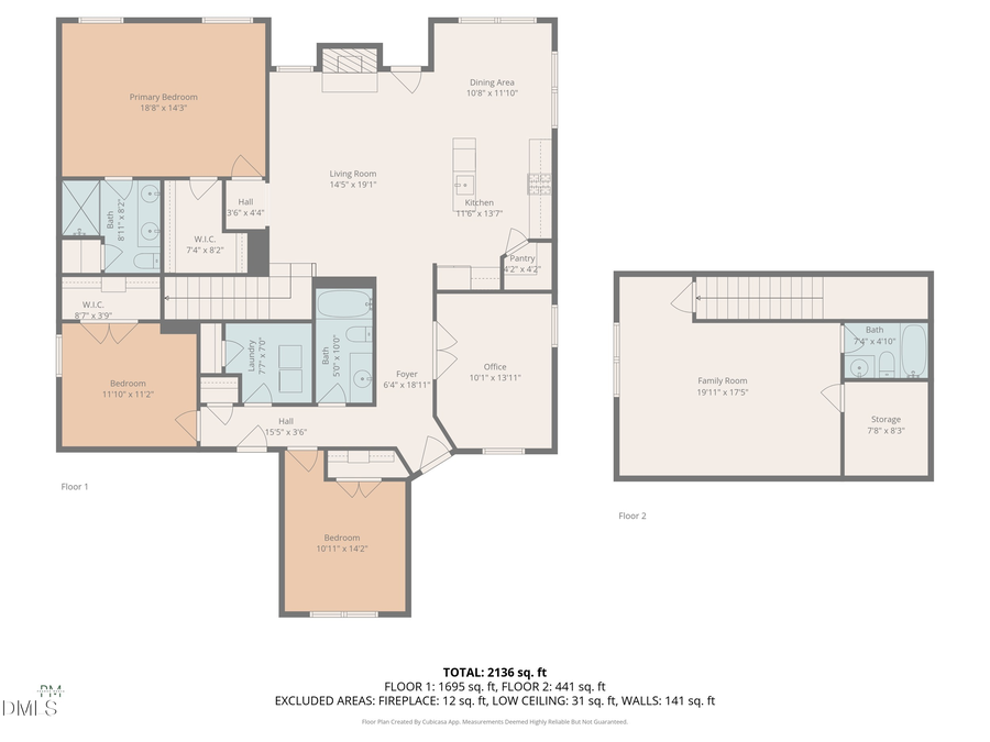 827 Tupelo Glen Court, Fuquay Varina, NC 27526 - #2