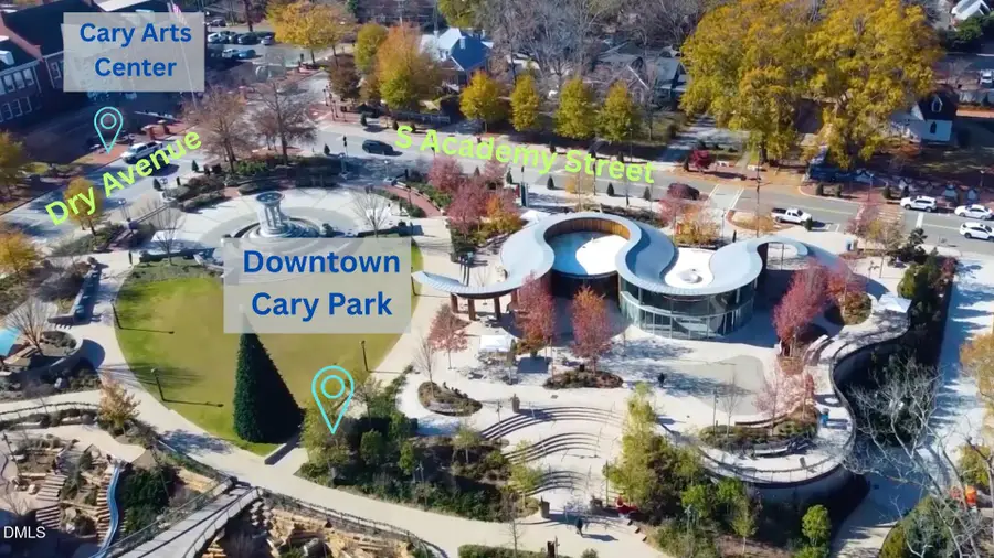 206 Hunter Street, Cary, NC 27511 - #2