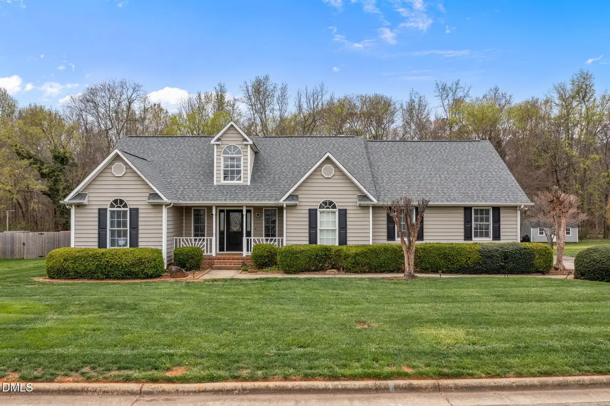 3813 Long Meadow Drive, Mebane, NC 27302 - #1