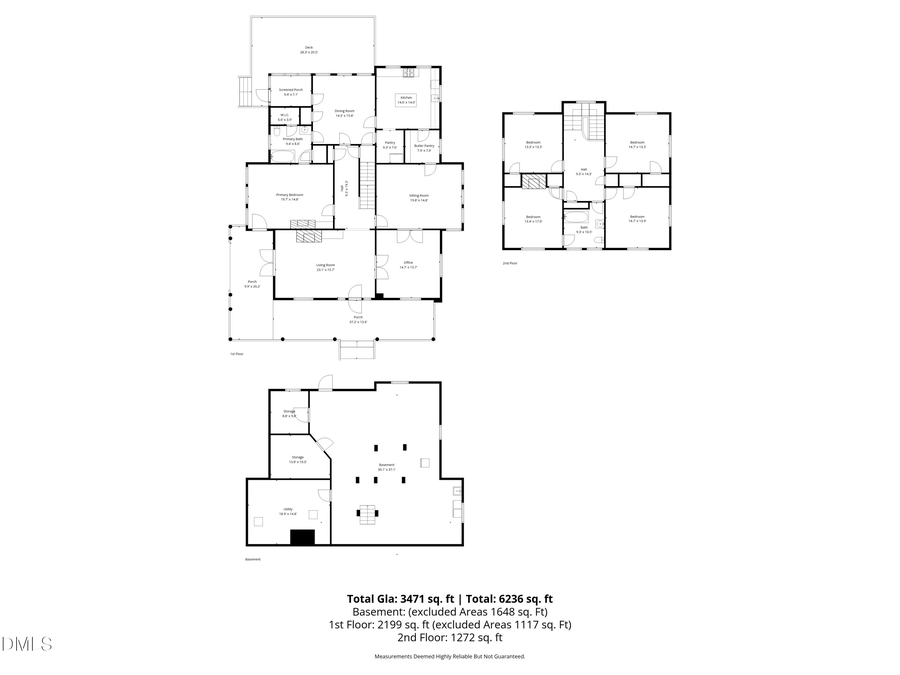 311 S Fayetteville Street, Clayton, NC 27520 - #2