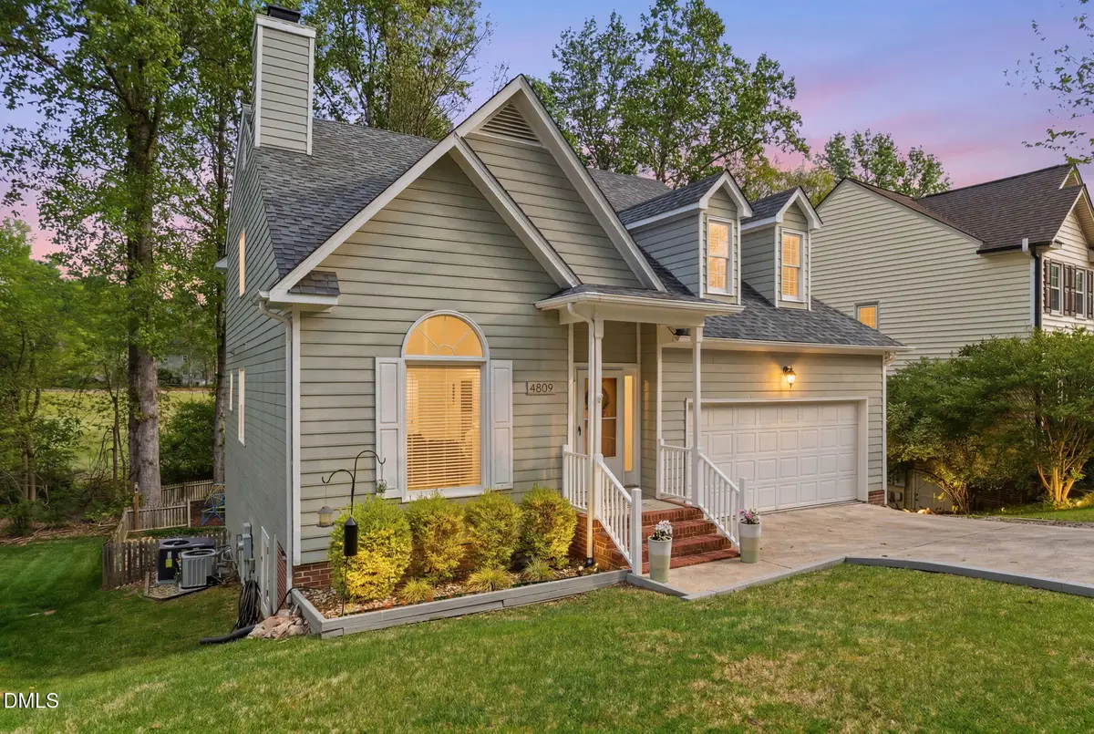 4809 Royal Troon Drive, Raleigh, NC 27604 - #1