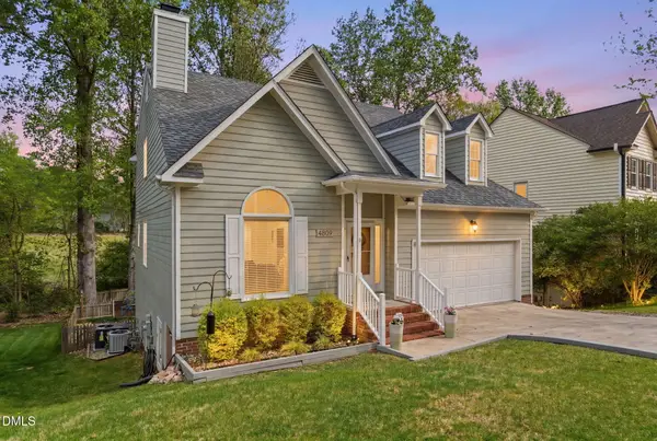 4809 Royal Troon Drive, Raleigh, NC 27604
