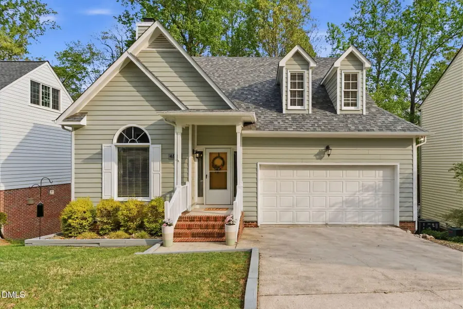 4809 Royal Troon Drive, Raleigh, NC 27604 - #2