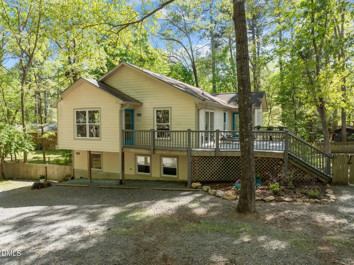 201 Simpson Street #B, Carrboro, NC 27510 - #1