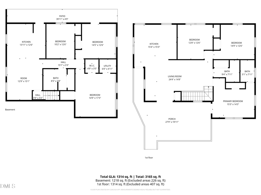 201 Simpson Street #B, Carrboro, NC 27510 - #2