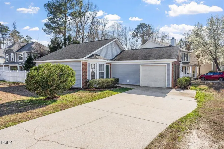 5212 Marthonna Way, Raleigh, NC 27616 - #3