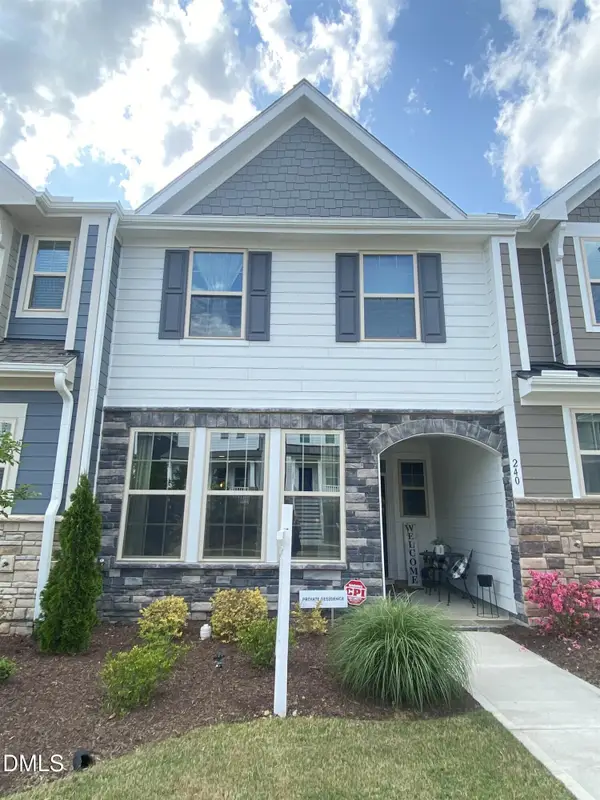 240 Douglas Falls Drive, Wendell, NC 27591