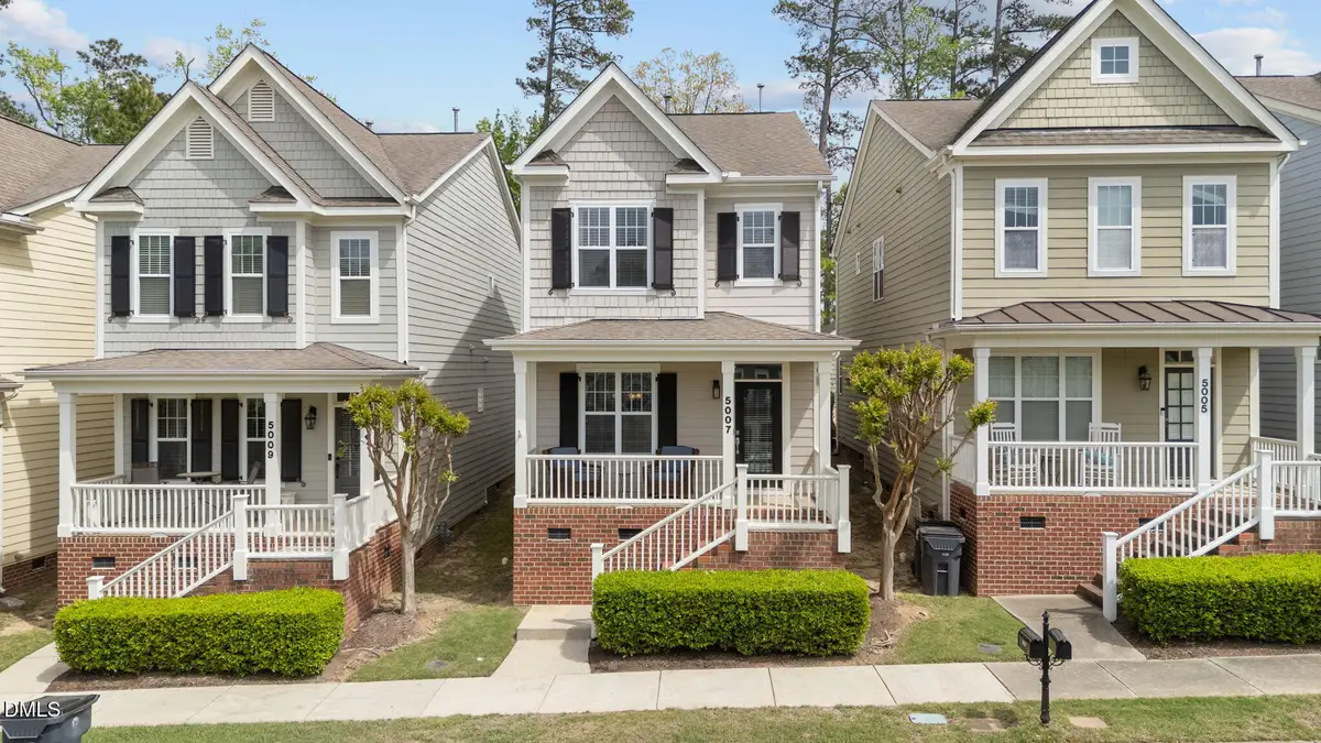 5007 Sunny Creek Lane, Apex, NC 27502 - #1