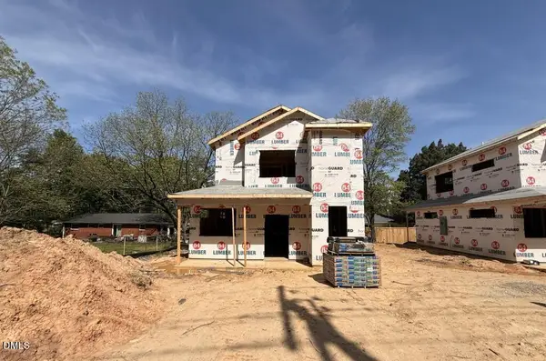 2941 Duke Homestead Road, Durham, NC 27705