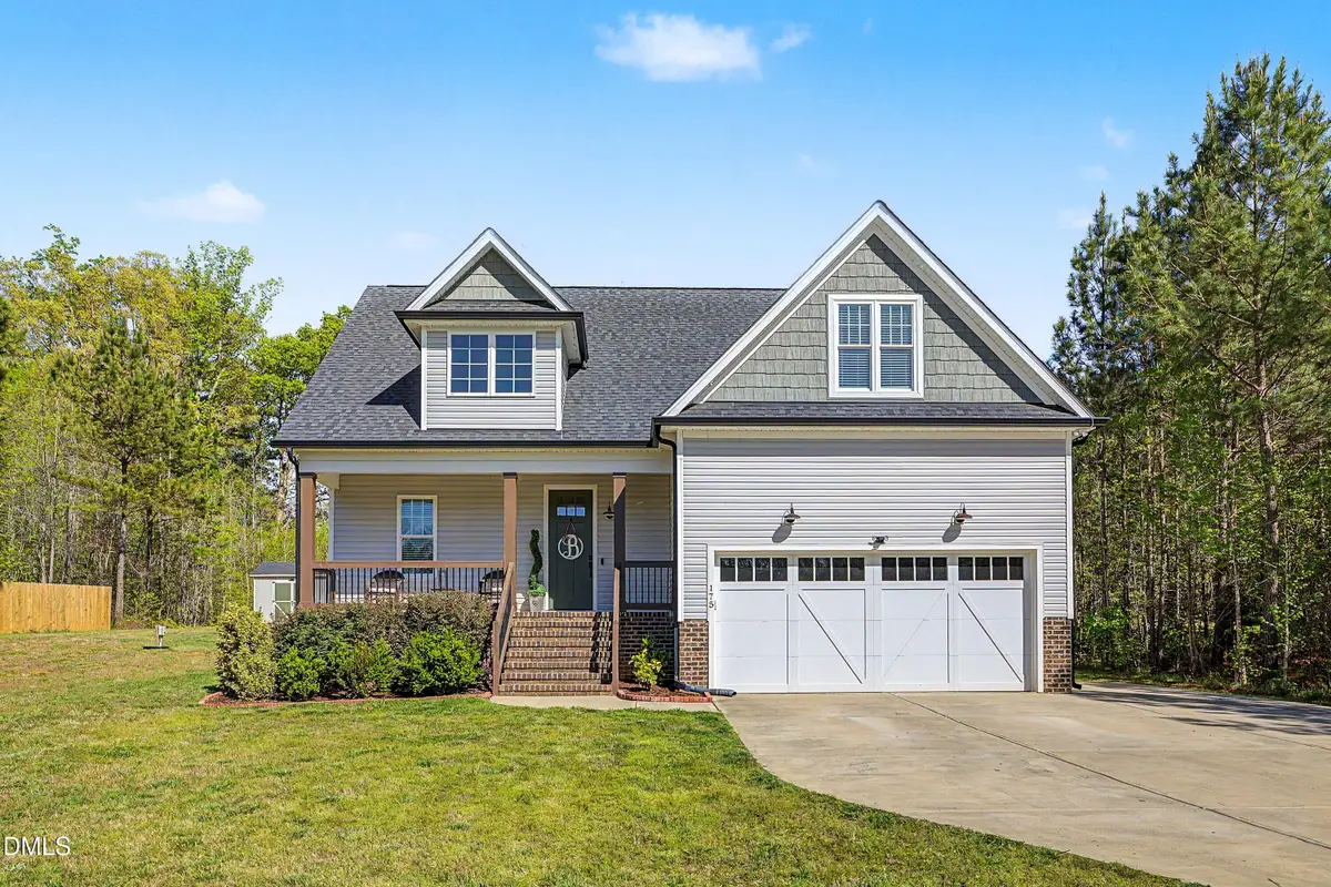 175 Sorrel Drive, Franklinton, NC 27525 - #1