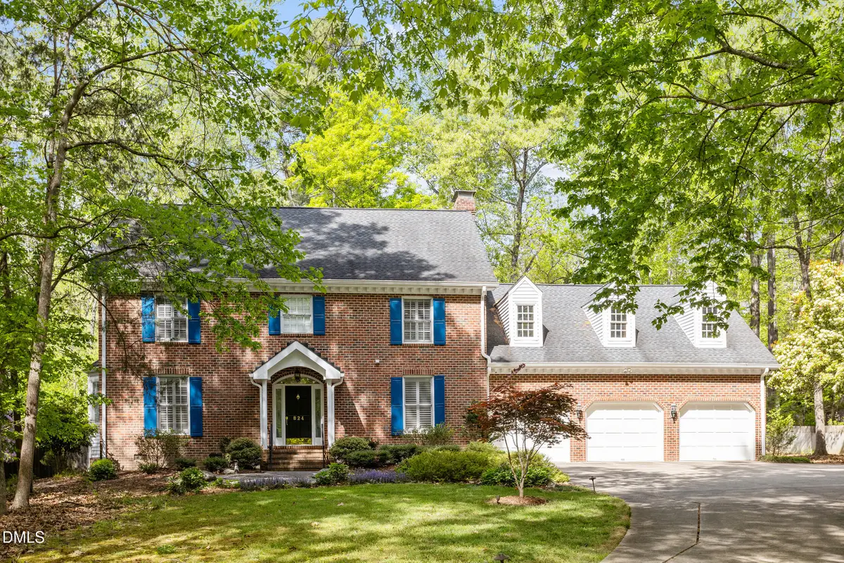 824 Pinehurst Drive, Chapel Hill, NC 27517 - #1