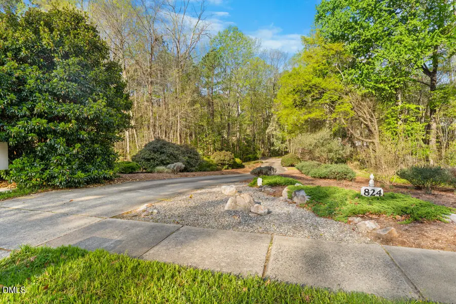 824 Pinehurst Drive, Chapel Hill, NC 27517 - #3