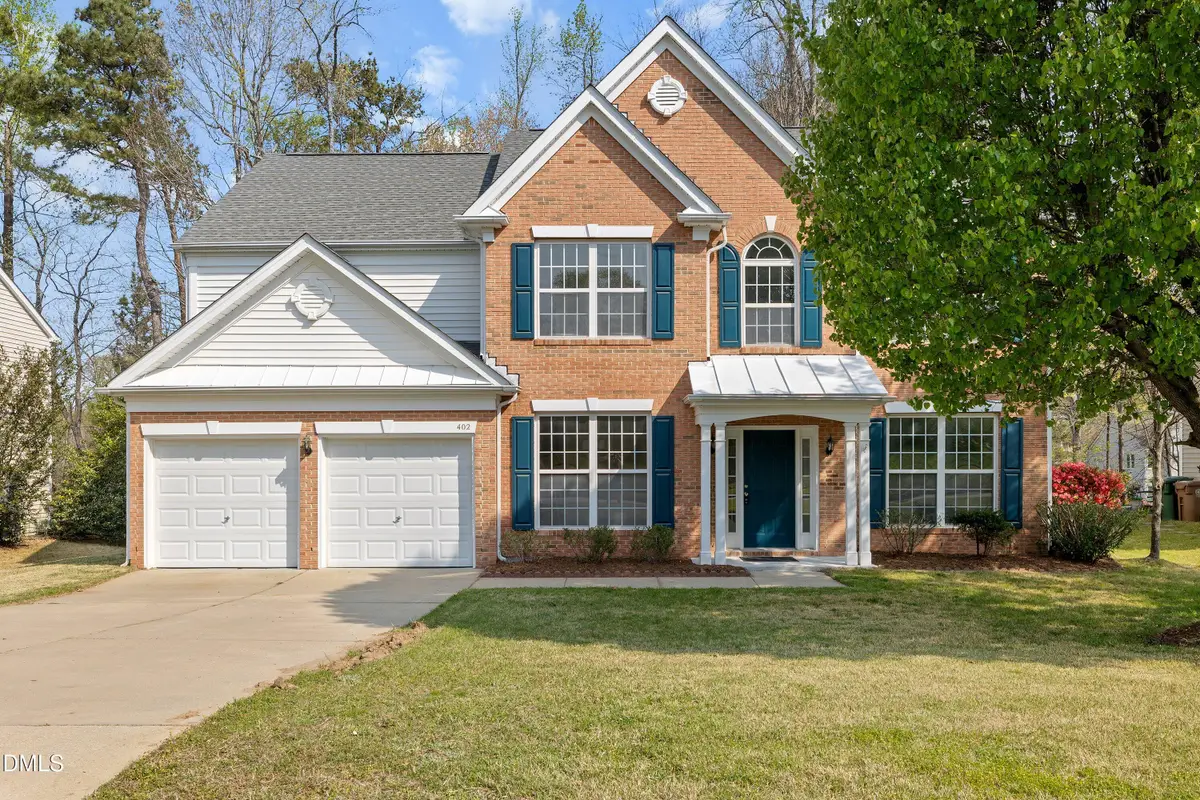 402 Sherwood Forest Place, Cary, NC 27519 - #1