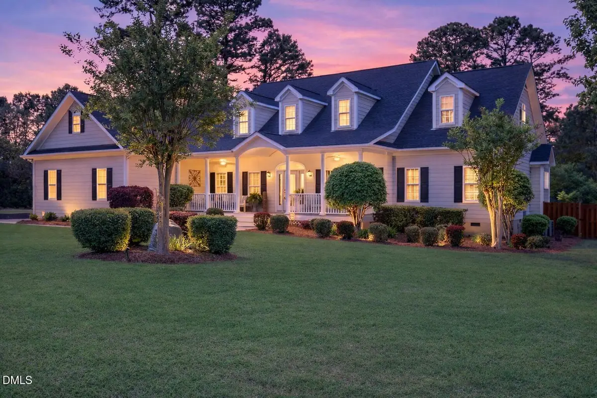 3112 Megwood Court, Apex, NC 27539 - #1