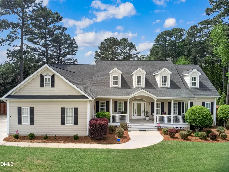 3112 Megwood Court, Apex, NC 27539 - #2